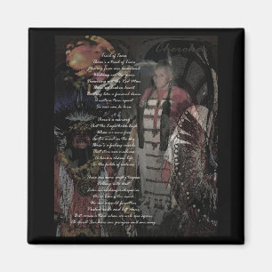 trail of tears magnet