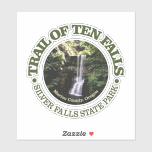 Trail of Ten Falls (rd)