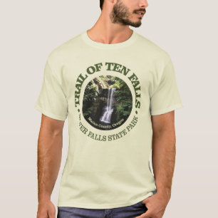 Trail of Ten Falls T-Shirt