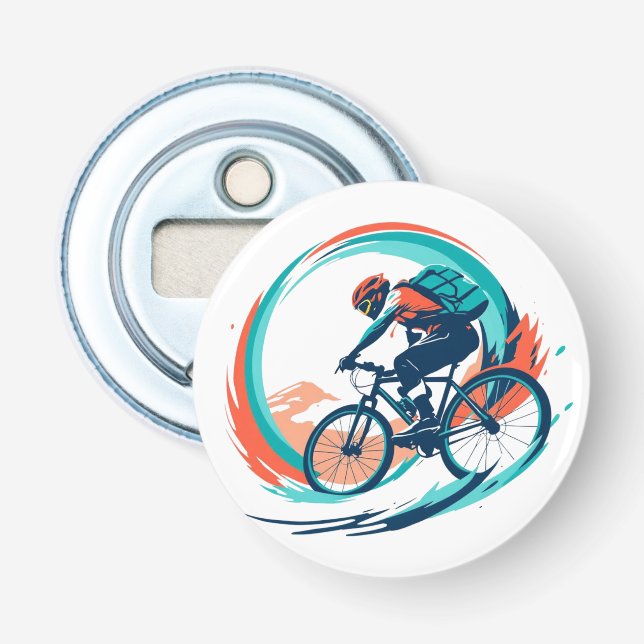 Trail Rider Bottle Opener (Front)