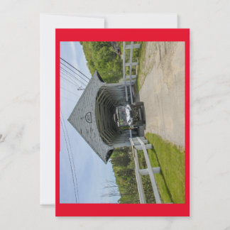 Trail Riding 5 Invitation