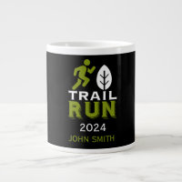 Trail Runner Race Competition