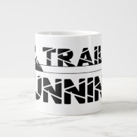 Trail Running Adler Berge Wald Schuhe Profil