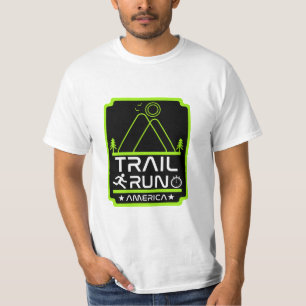 Trail Running America T-Shirt