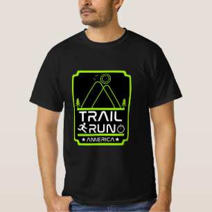 Trail Running America T-Shirt
