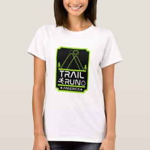 Trail Running America T-Shirt