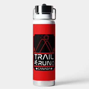 Trail Running Canada Water Bottle
