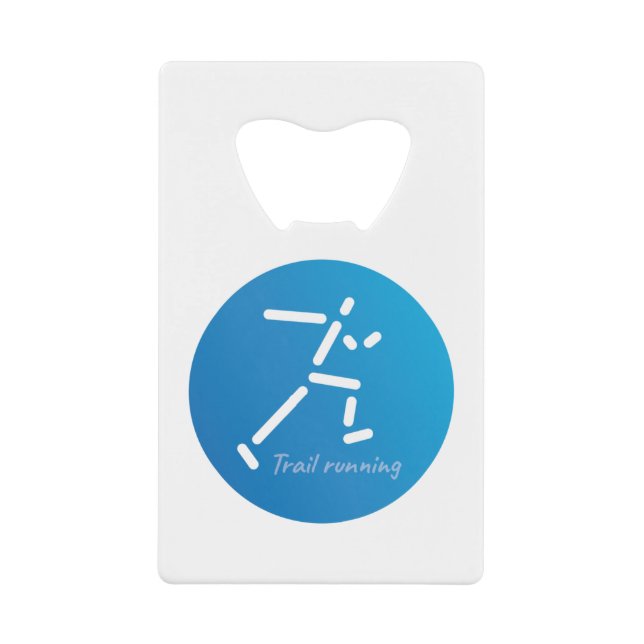 Trail Running design (Front)