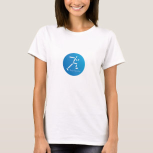 Trail Running design T-Shirt