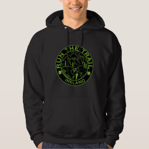 Trail Running Ireland Hoodie