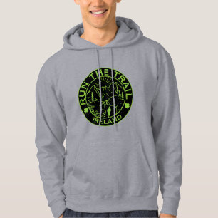 Trail Running Ireland Hoodie