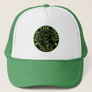 Trail Running Ireland Trucker Hat