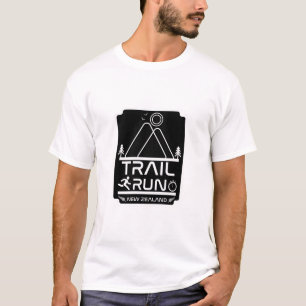Trail Running New Zealand T-Shirt