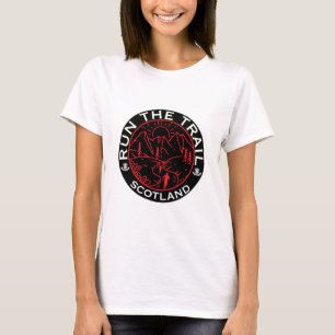 Trail Running Scotland T-Shirt