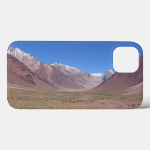 Trail to Aconcagua Mountain, Argentina iPhone 13 Case