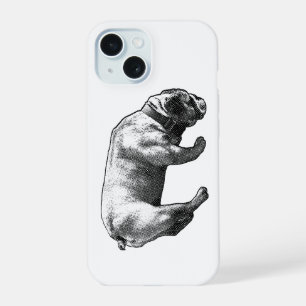 Trail Watch, Comic Guard iPhone 15 Case