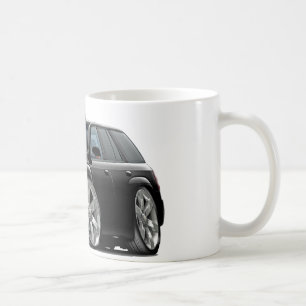 Trailblazer Black Truck Coffee Mug