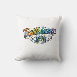 Trailblazer Cushion