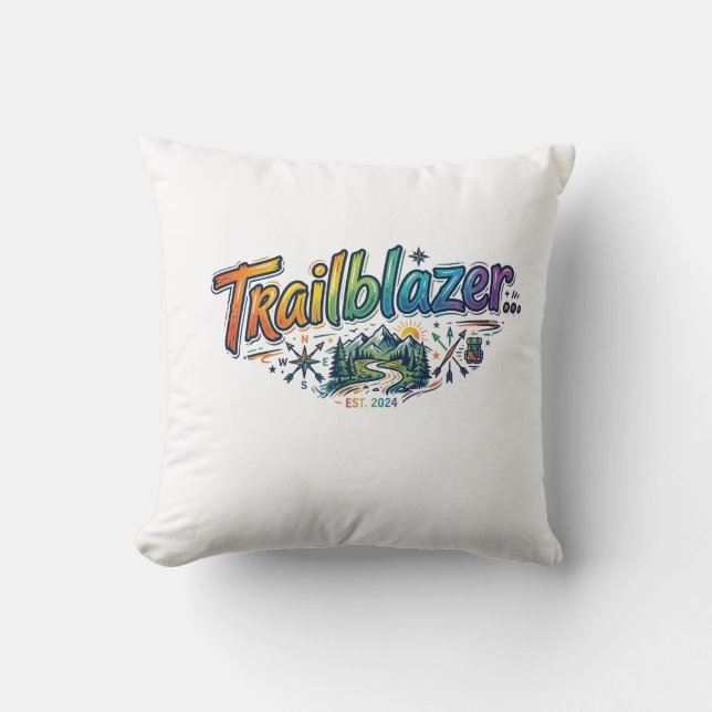 Trailblazer Cushion (Front)