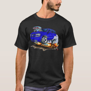 Trailblazer SS Blue Truck T-Shirt