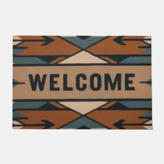 Trailblazer's Welcome Doormat