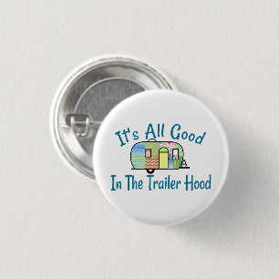 Trailer Hood Camper Buttons