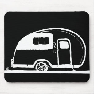 Trailer Mousepad