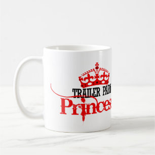 Trailer Park Princess Coffee Mug