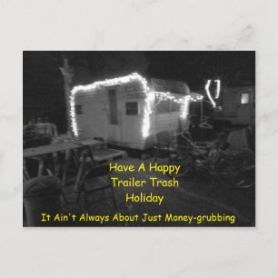 Trailer Trash Holiday EDL121015