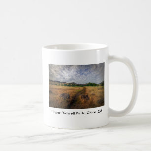 Trailhead, Upper Bidwell Park, Chico, Ca Coffee Mug