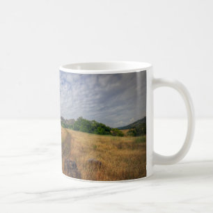 Trailhead, Upper Bidwell Park, Chico, Ca Coffee Mug