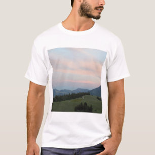 Trails through the Mountains T-Shirt