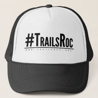 TrailsRoc Trucker Hat