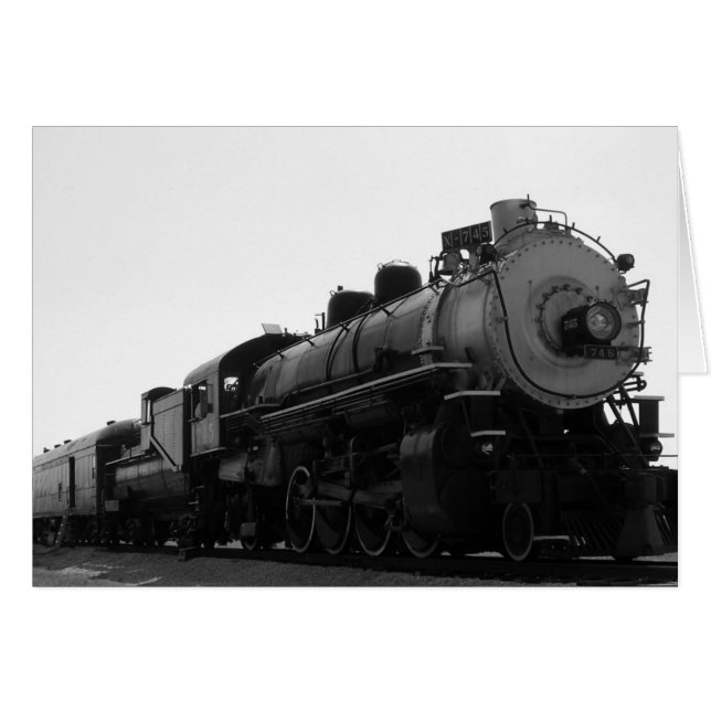 TRAIN (Front Horizontal)