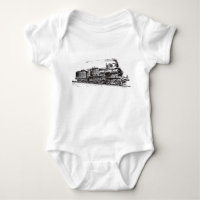 Train 03 - Black