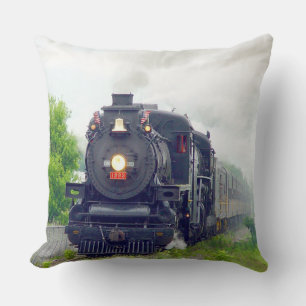 Train 23-24 Image Options Pillow