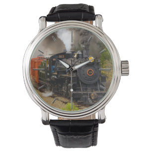 Train 25A Watch & Numeral Options