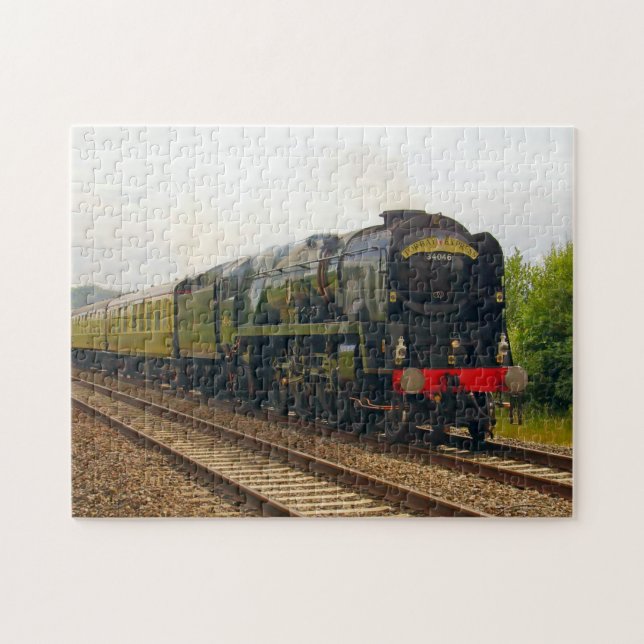 Train 28A-28B Image Options Puzzles (Horizontal)