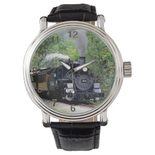 Train 29 Watch & Numeral Options