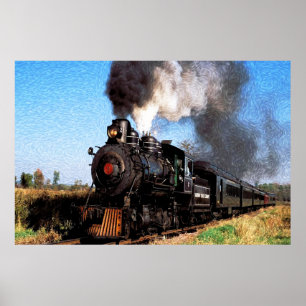 Train 2 Print
