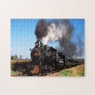 Train 2 Puzzle