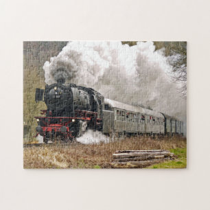 Train 34 jigsaw puzzle