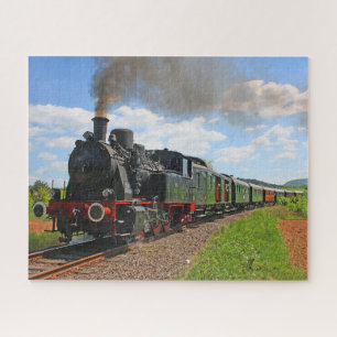 Train 40 jigsaw puzzle