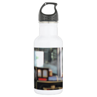 Train 532 Ml Water Bottle