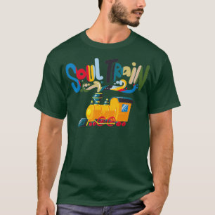 Train Boogie Groovy Disco T-Shirt