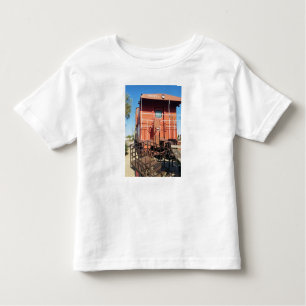 Train Caboose Toddler T-Shirt