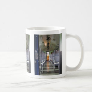 Train Carriage Thailand ... Southeast Asia Travel Coffee Mug