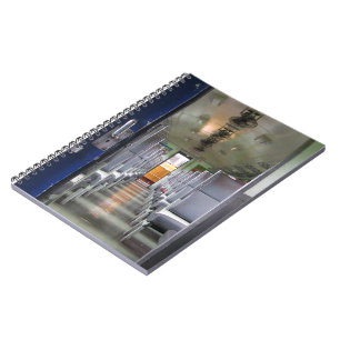 Train Carriage Thailand ... Southeast Asia Travel Notebook