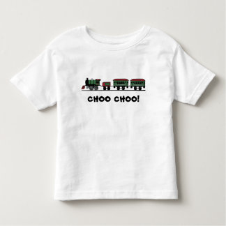 Train "Choo Choo" T-shirt