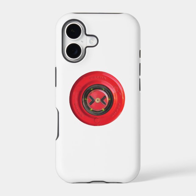train close door red button (Back)